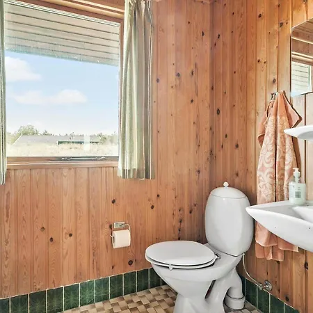 בית נופש Tv1496-bindslev-flodbaekvej-22 Bindslev