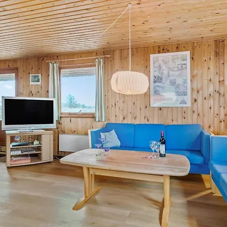 Tv1496-bindslev-flodbaekvej-22 Casa vacanze Bindslev