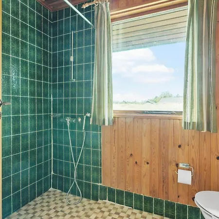 בית נופש Tv1496-bindslev-flodbaekvej-22 Bindslev