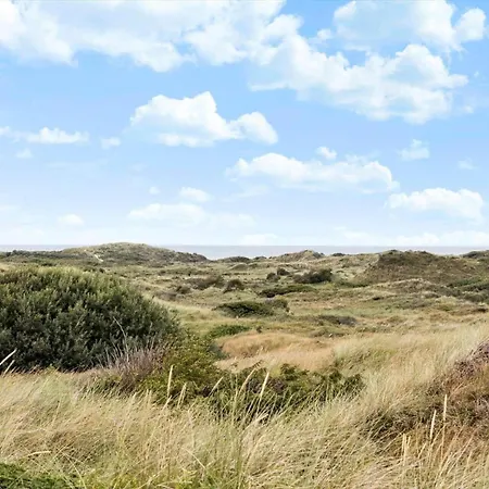 בית נופש Tv1496-bindslev-flodbaekvej-22 Bindslev