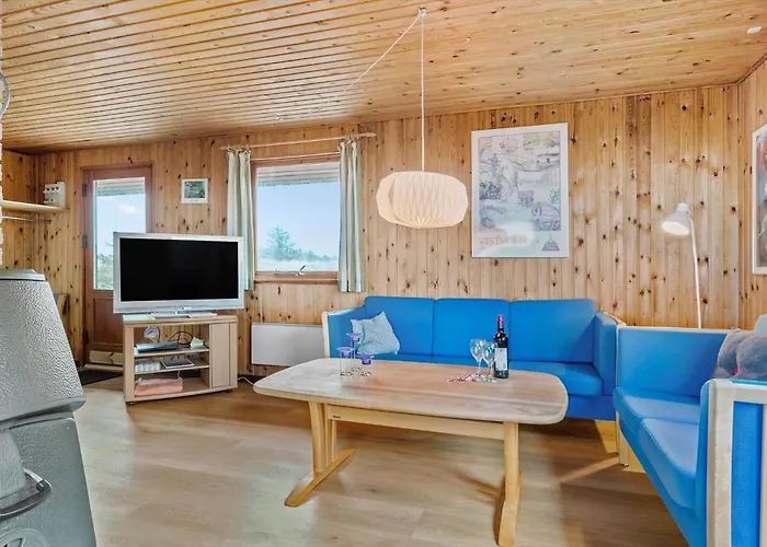 Tv1496-bindslev-flodbaekvej-22 Casa de Férias Bindslev